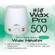 Hi Lift Wax Pro Wax Pot 500ml Hi Lift Wax Pro Wax Pot 500ml